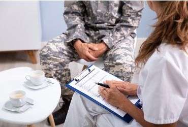 Army, Veterans & Military (Family Life) Counselor