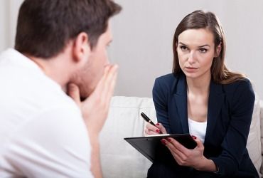 Domestic Violence Counselor