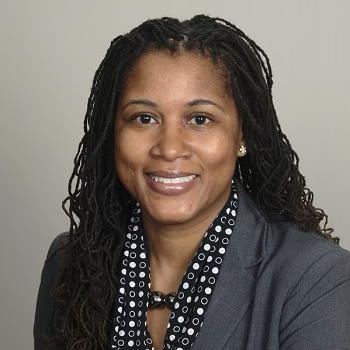 Lakieshia Jones, MS